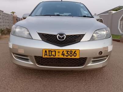 used mazda demio