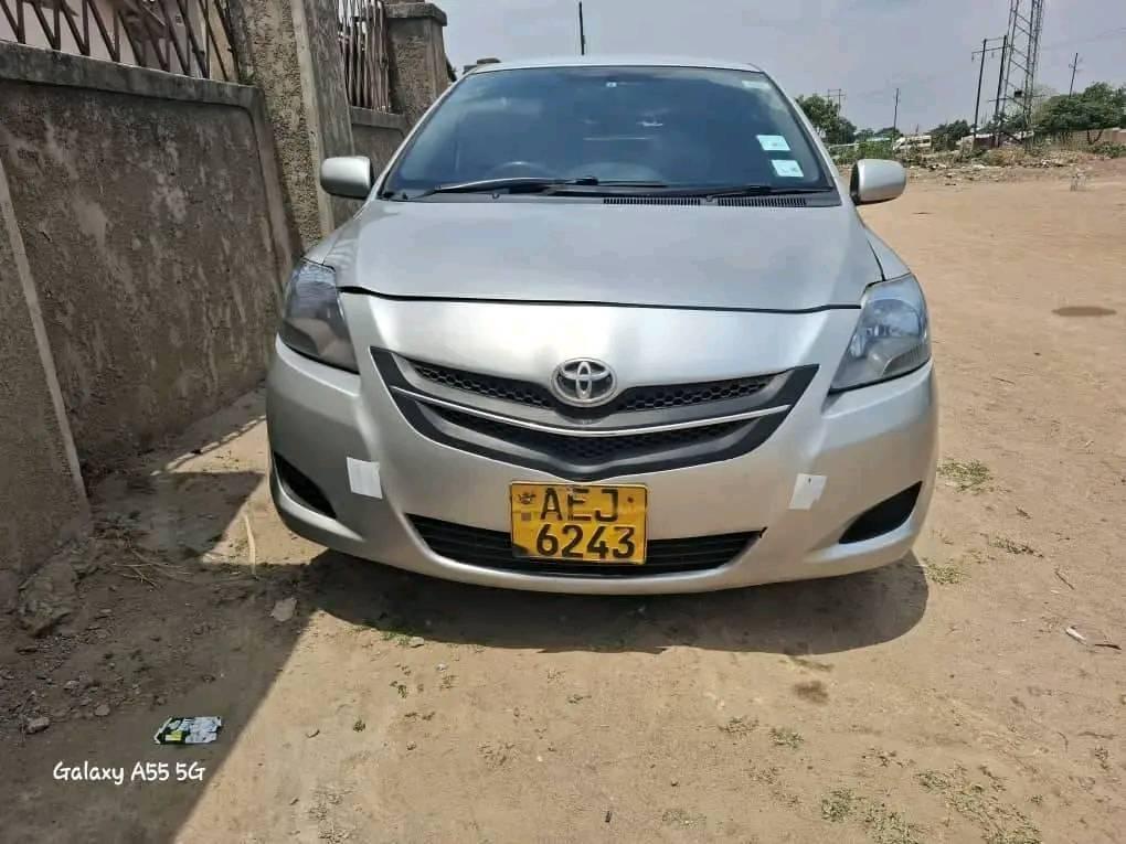 used toyota belta