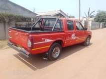 used nissan hardbody