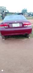 A picture of 1998 Mazda 626 1998