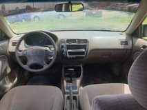 A picture of HONDA CIVIC
