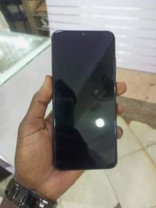 A picture of SAMSUNG GALAXY A03S clean piece