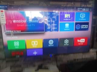 A picture of DURYMAX 43INCH SMART