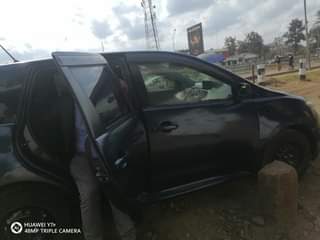 A picture of Toyota ist