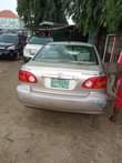 A picture of 04 COROLLA first body