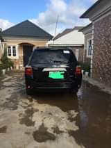 A picture of 2010 highlander