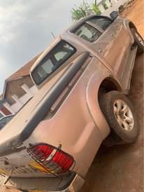 A picture of TOYOTA HILUX VIGO