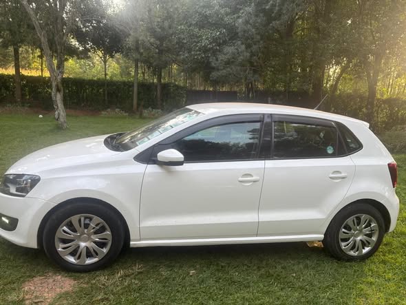 vw polo