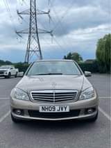 mercedes benz c class