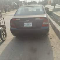 A picture of Toyota Corolla banker type Manual drive nothing to fix Engine