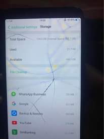 A picture of Oppo A83
