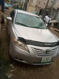 A picture of DEALER MARKET 2009 Toyota Camry muscle Pure first body pan