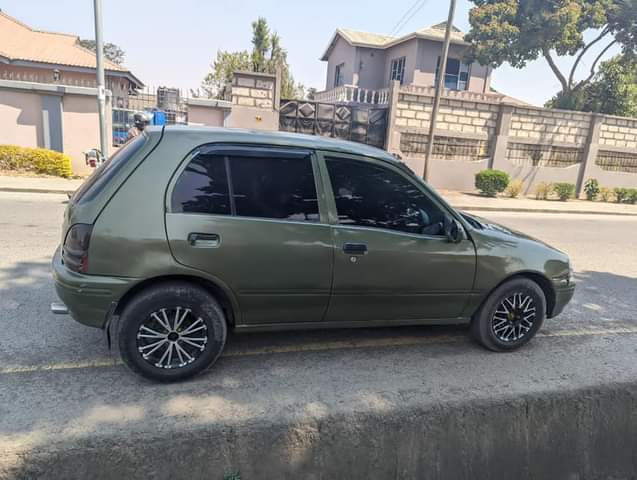 A picture of TOYOTA STALET