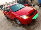 A picture of Toyota Matrix