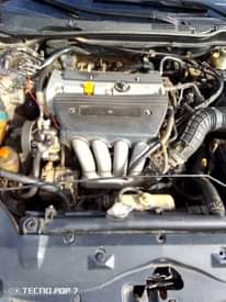 A picture of price 1 650m AC cooling engine untampered location Abuja Buyer