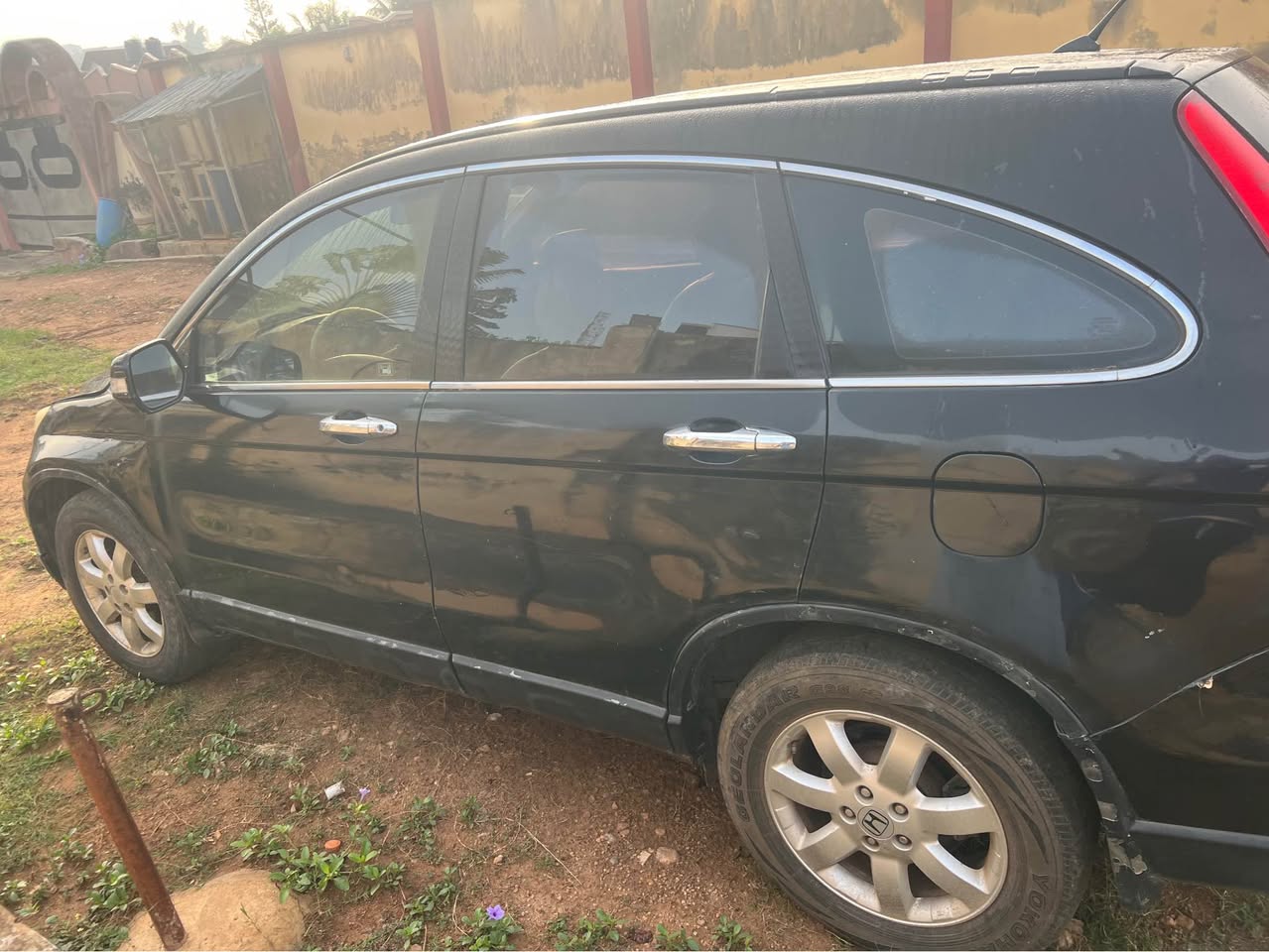 A picture of Honda crv
