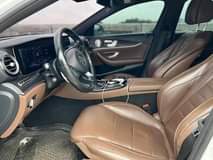 A picture of Mercedes Benz E300 2017