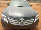 A picture of 2008 upgraded to 2010 Toyota Camry up for sale Location