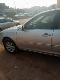 A picture of Toyota camry