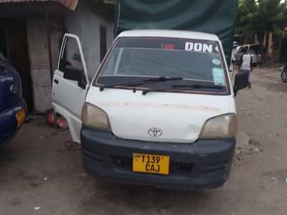 A picture of Toyota tounac