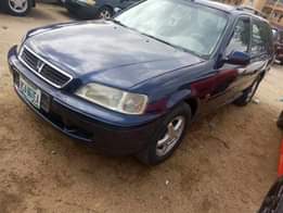 A picture of Honda Civic wagon 4 sale Super Clean body and interior