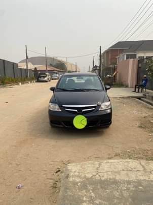 A picture of 2008 Automatic Honda city for just 2m Car is exactly