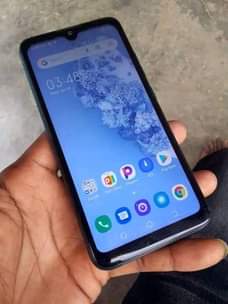 A picture of Techno Pop 5 pro android phone