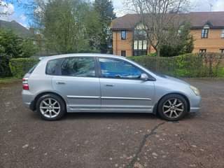 A picture of 2004 HONDA CIVIC AUTIMATIC ULEZ FREE LONG MOT LOW MILEAGE