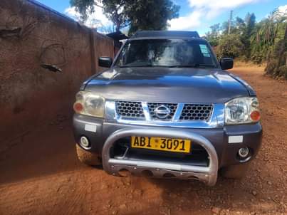 used nissan hardbody