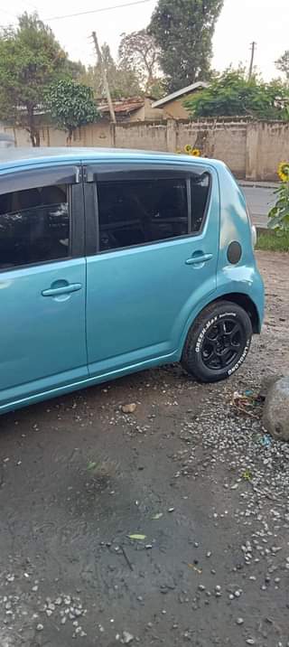 A picture of Toyota passo Full a c Full documdnt Safari popote 0719200021