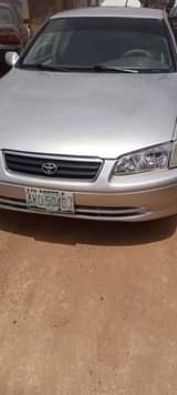 A picture of Toyota Camry for sale