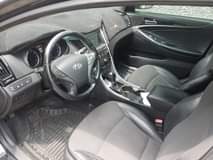 A picture of HYUNDAI SONATA 2014 FIRST BODY IN PERFECT WORKING CONDITION BUY