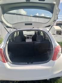 A picture of Toyota vits