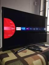 A picture of JVC 40 inches LT 40C890 4K UHD HDR Freeview Play