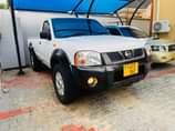 A picture of Nissan Hardbody 2012 Kalii