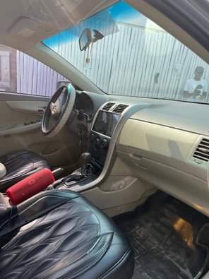A picture of Awoof Deal Toyota Corolla 09 for sale Buy and drive