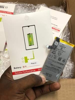 A picture of Battery