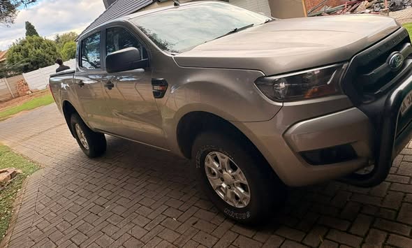 man truck
