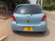 A picture of VITZ NEW MODEL
