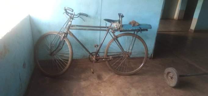 bicycle