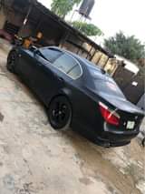 A picture of BMW 530i 2007 Model