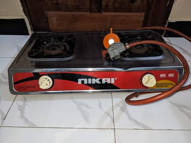 gas stoves