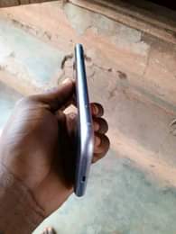 A picture of Iphone 11 for sell 170k no condition the true tone