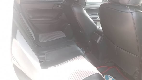 A picture of Subaru forester