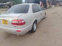 used toyota corolla