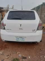 A picture of Pontiac vibe tokunbo standard 09 models