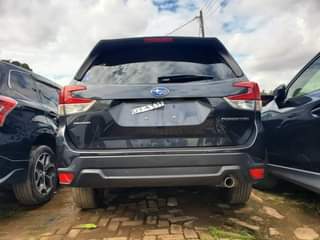 A picture of SUBARU FORESTER 2018