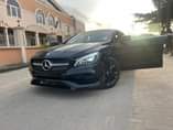 A picture of Mercedes Benz cla250 2016 9 months briefly Registered First body