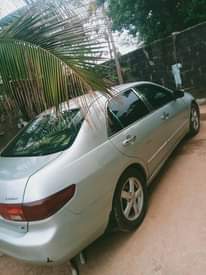A picture of HONDA EOD very okay