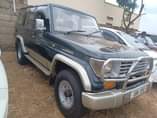 A picture of TOYOTA LAND CRUISER IN PERFECT CONDITION K 1 Z diesel